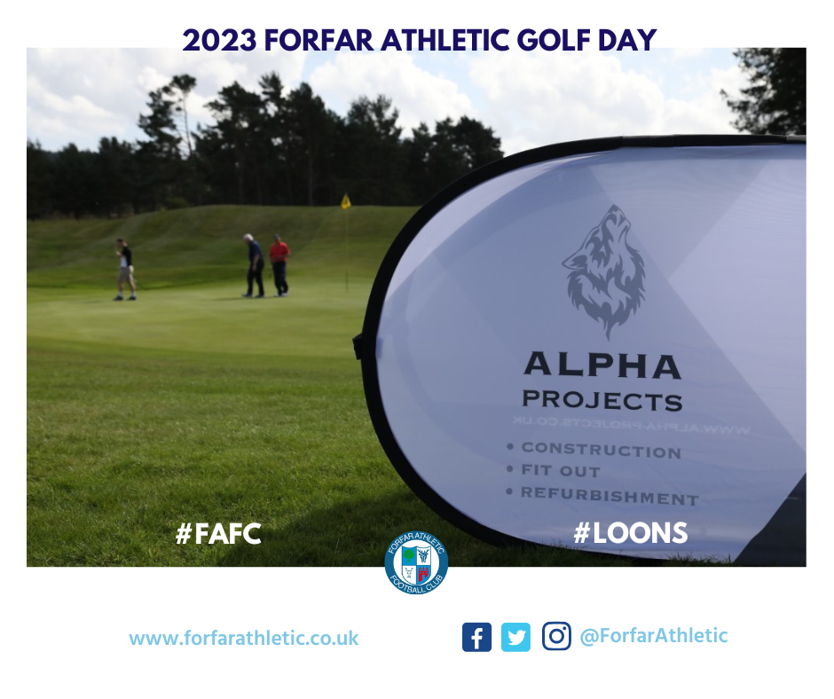 2023 Golf Day