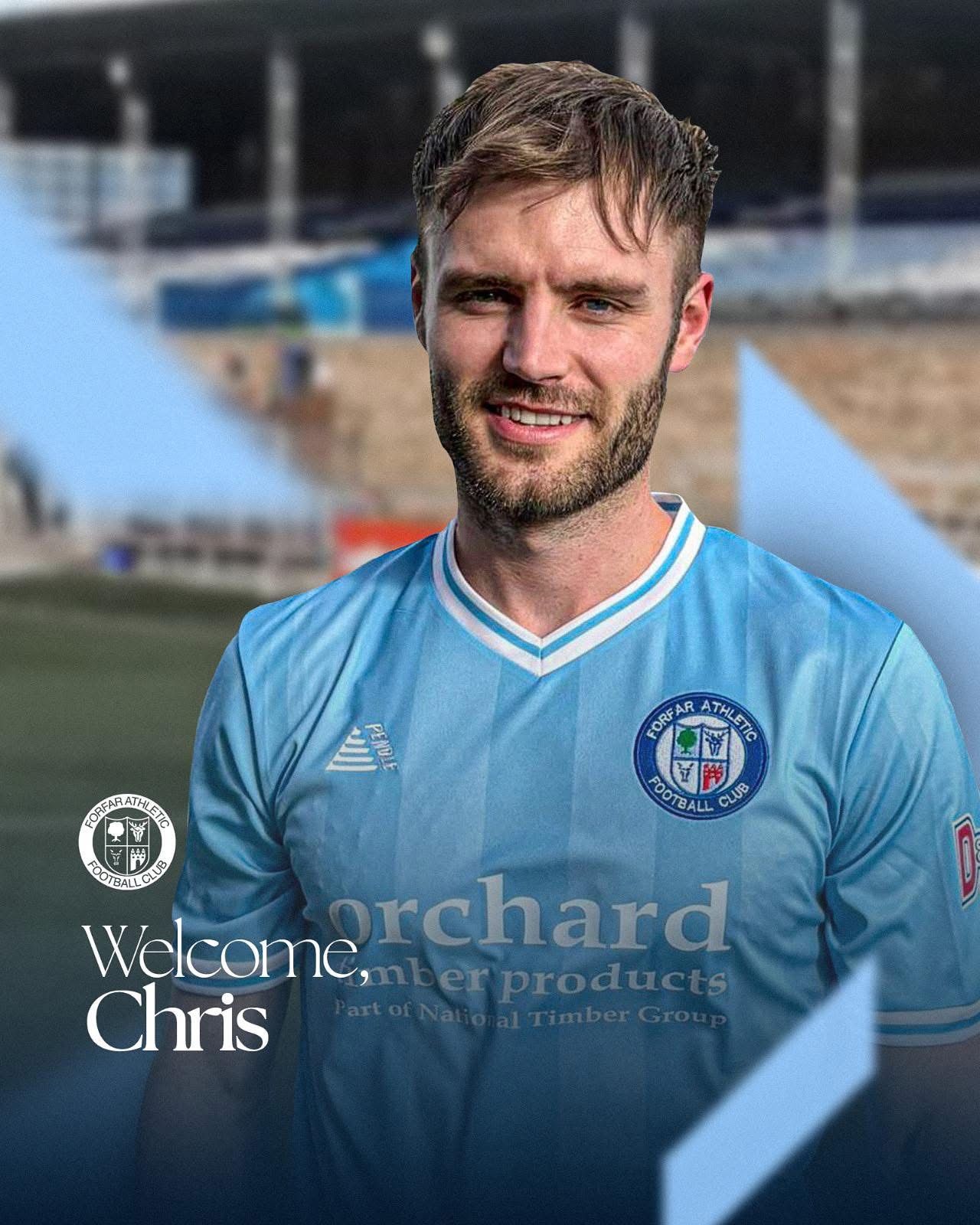 scott chris