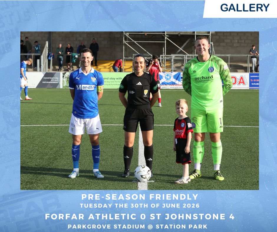 2026 07 02 Forfar Athletic 0 St Johnstone 4