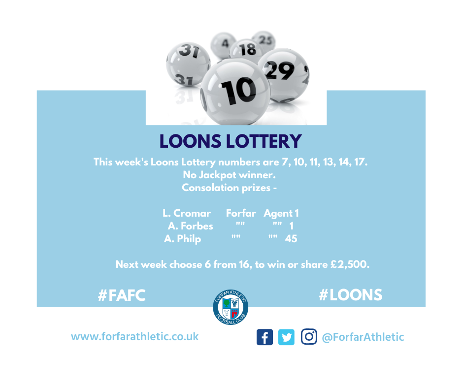 lotto numbers for 16th march 2019