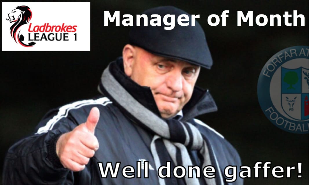 2015-08 Manager Of The Month