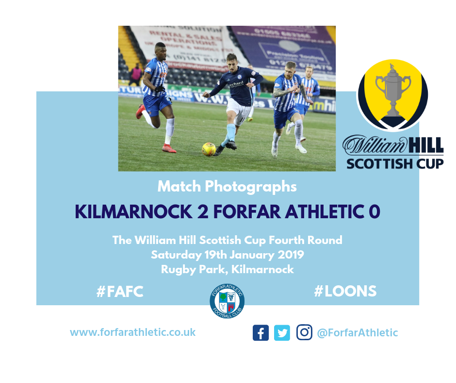 2019 01 19 Kilmarnock 2 Forfar Athletic 0