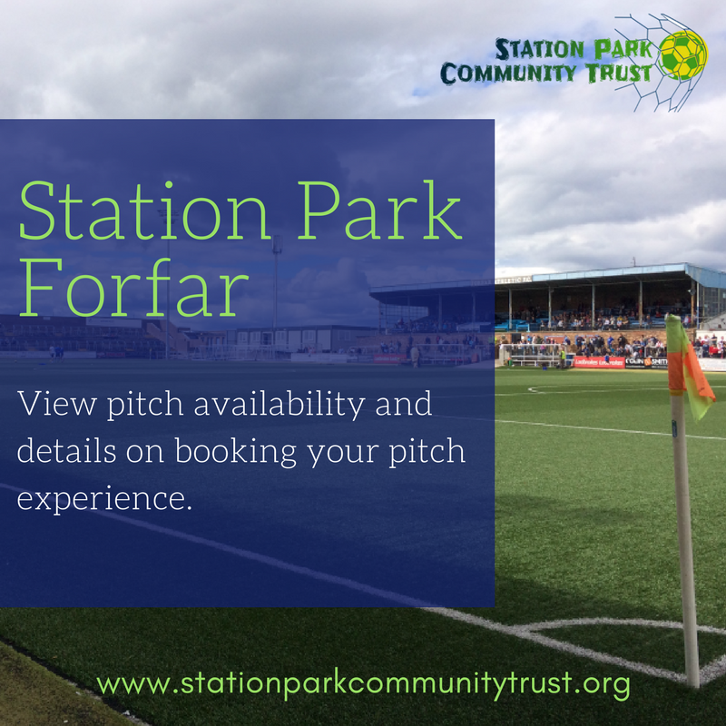 Station Park Bookings Social Media