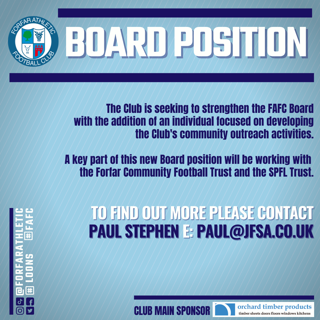 Board position