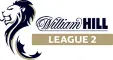 William Hill League Two 2026-27